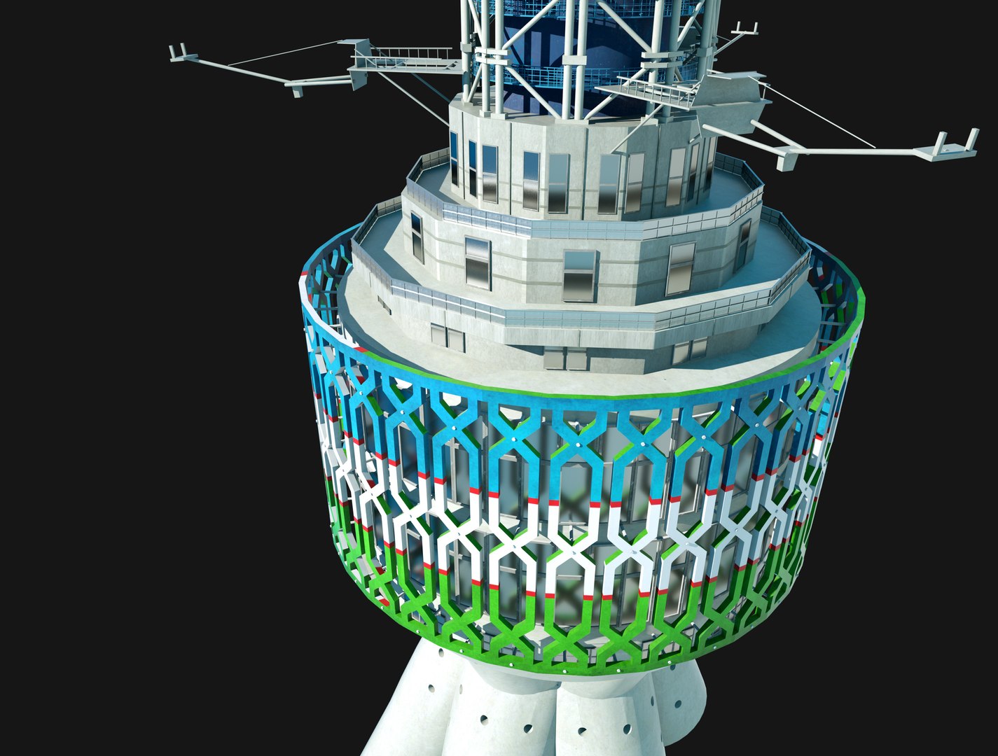 tashkent tv tower 3D model https://p.turbosquid.com/ts-thumb/kl/pB1N0T/1e54b0Lq/4/jpg/1528948025/1920x1080/fit_q87/70e3c1c2eb57c69a8d4467cd923ac865b279a442/4.jpg