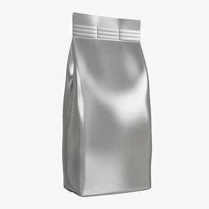 3D packaging coffee bag