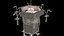 Chinese Ancient Palace Lantern 3D Model