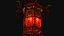 Chinese Ancient Palace Lantern 3D Model