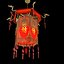 Chinese Ancient Palace Lantern 3D Model