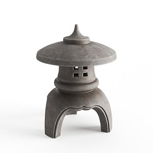 Japanese Lantern Toro 18