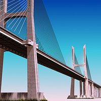 Vasco da Gama Bridge