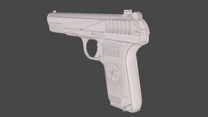 TT pistol