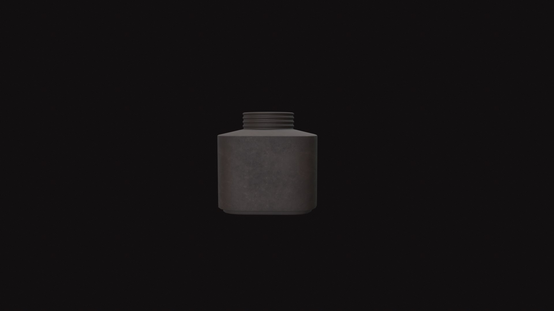 Medieval Inkpot 3D - TurboSquid 2310120