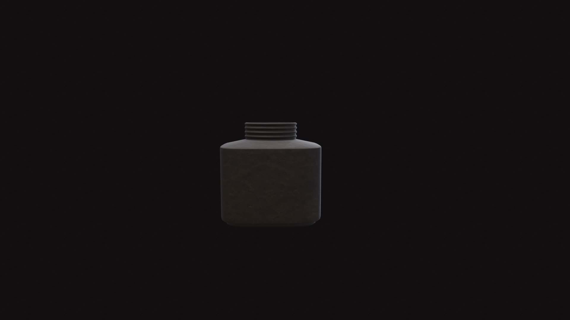 Medieval Inkpot 3D - TurboSquid 2310120