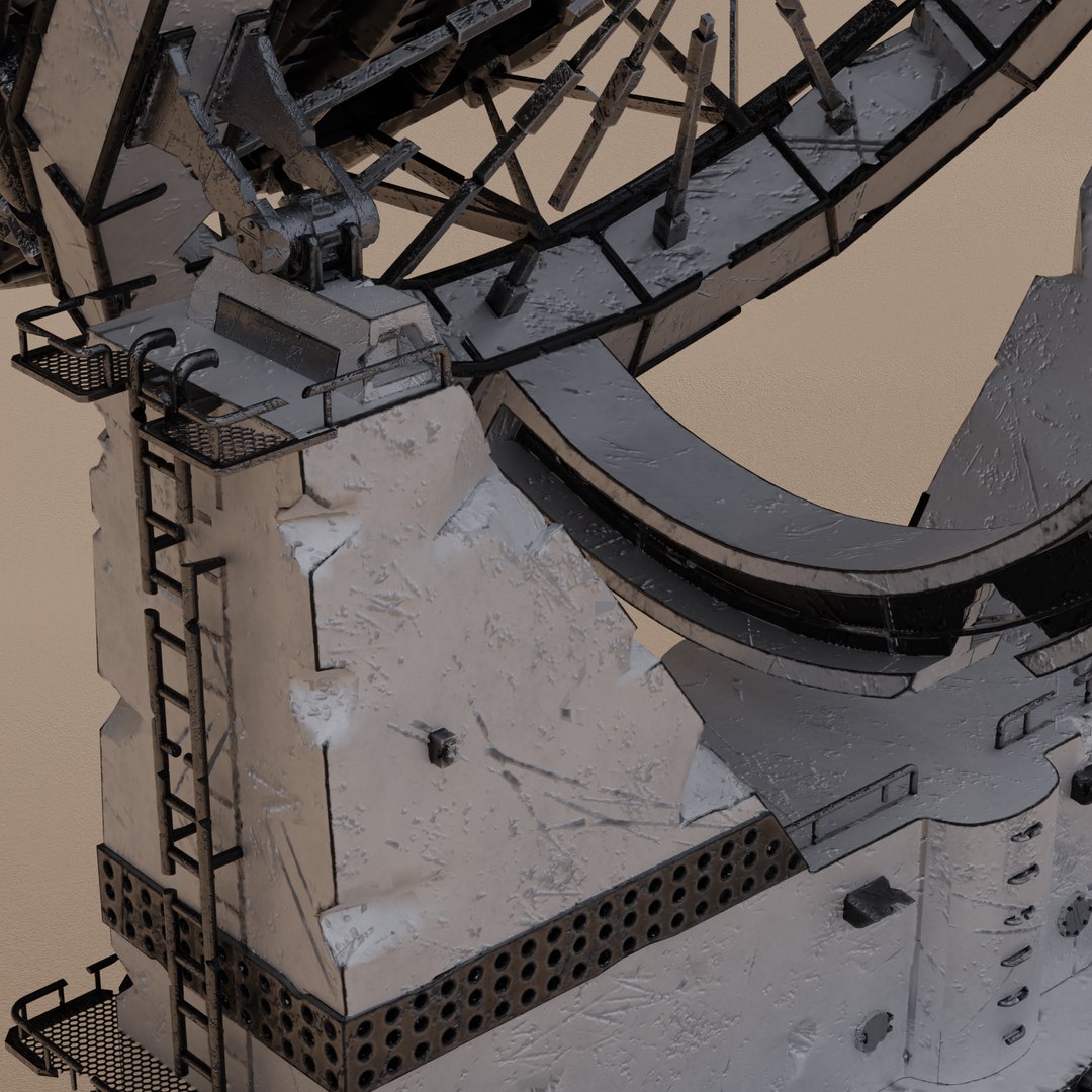 Ruined big satellite dish model https://p.turbosquid.com/ts-thumb/kl/zes8Fb/bY/10untitled/png/1656917468/1920x1080/fit_q87/36c0f53b15ca404682d53626a9677fcd99645ec2/10untitled.jpg