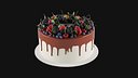Berry Cake
