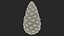 Green Pine Cone