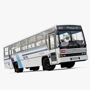 3D 1991 Caio Padron Vitoria Rio Ita MB OF-1318