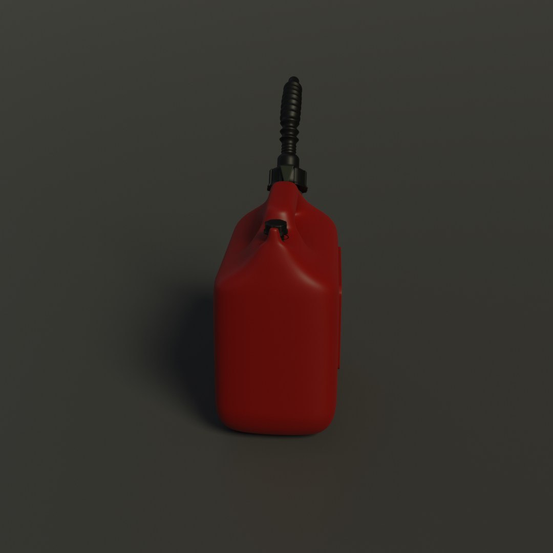 3D model gasoline arcade unity - TurboSquid 1367839