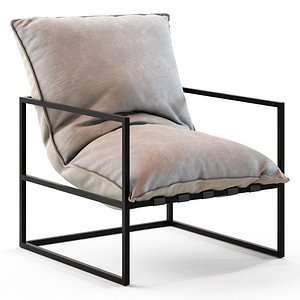 Globewest Aruba Chair 3D