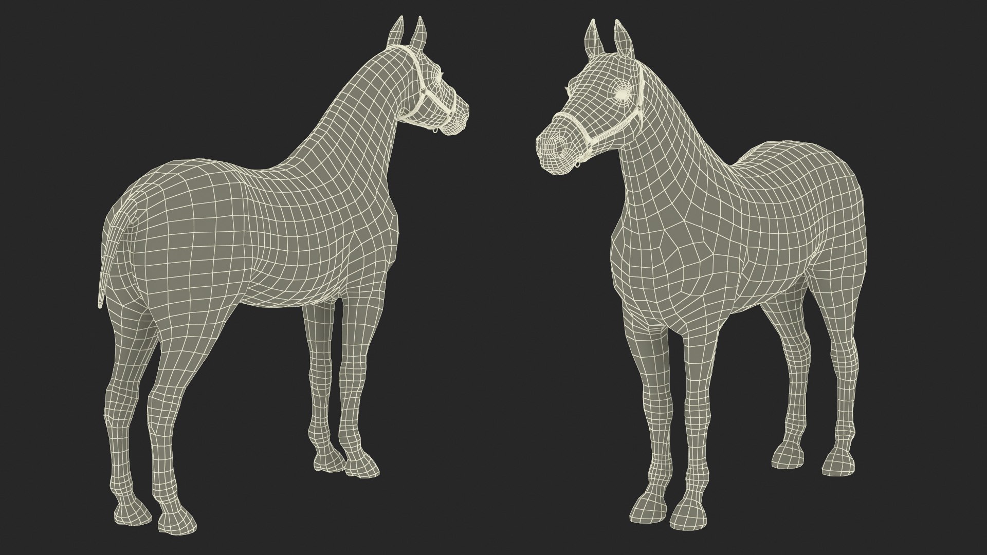 3D Friesian Horse Fur model https://p.turbosquid.com/ts-thumb/km/985THl/vk/friesianhorsefurvray3dmodel018/jpg/1706280048/1920x1080/fit_q87/4c7bf0e2b0fcdefb11c3635faafe2cf0748afc30/friesianhorsefurvray3dmodel018.jpg