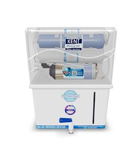 3D KENT Ace Extra 8 L RO  UV  UF Water Purifier