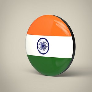 India Badge