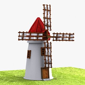 Cartoon Mill 1