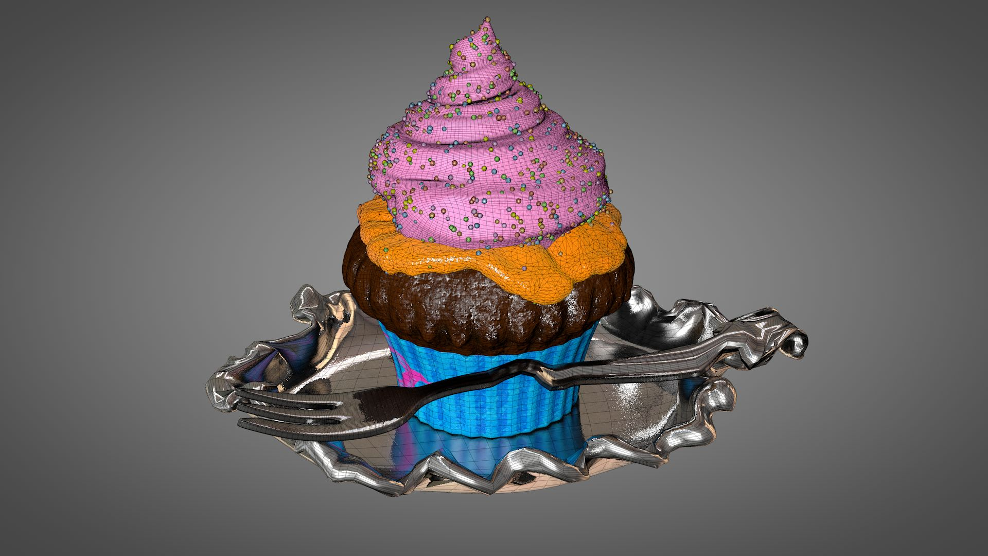 3D model muffin cream https://p.turbosquid.com/ts-thumb/km/L2DtOX/hzHI96pf/muffinturn04/jpg/1588023082/1920x1080/turn_fit_q99/98ee250d3666f16833d9b1c04d366a201931614f/muffinturn04-1.jpg