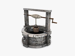 3D stone games build model
