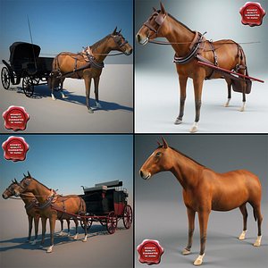 Carriages Collection V2