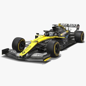 Renault F1 R.S.20 Formula 1 Season 2020
