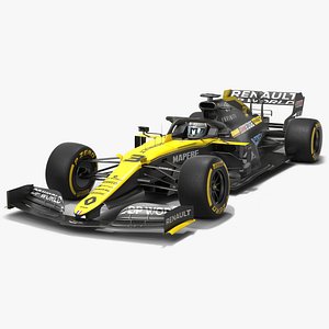 Renault F1 R.S.20 Formula 1 Season 2020