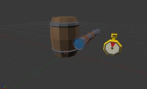 LowPolyPacks