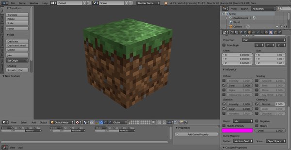 minecraft textura realista