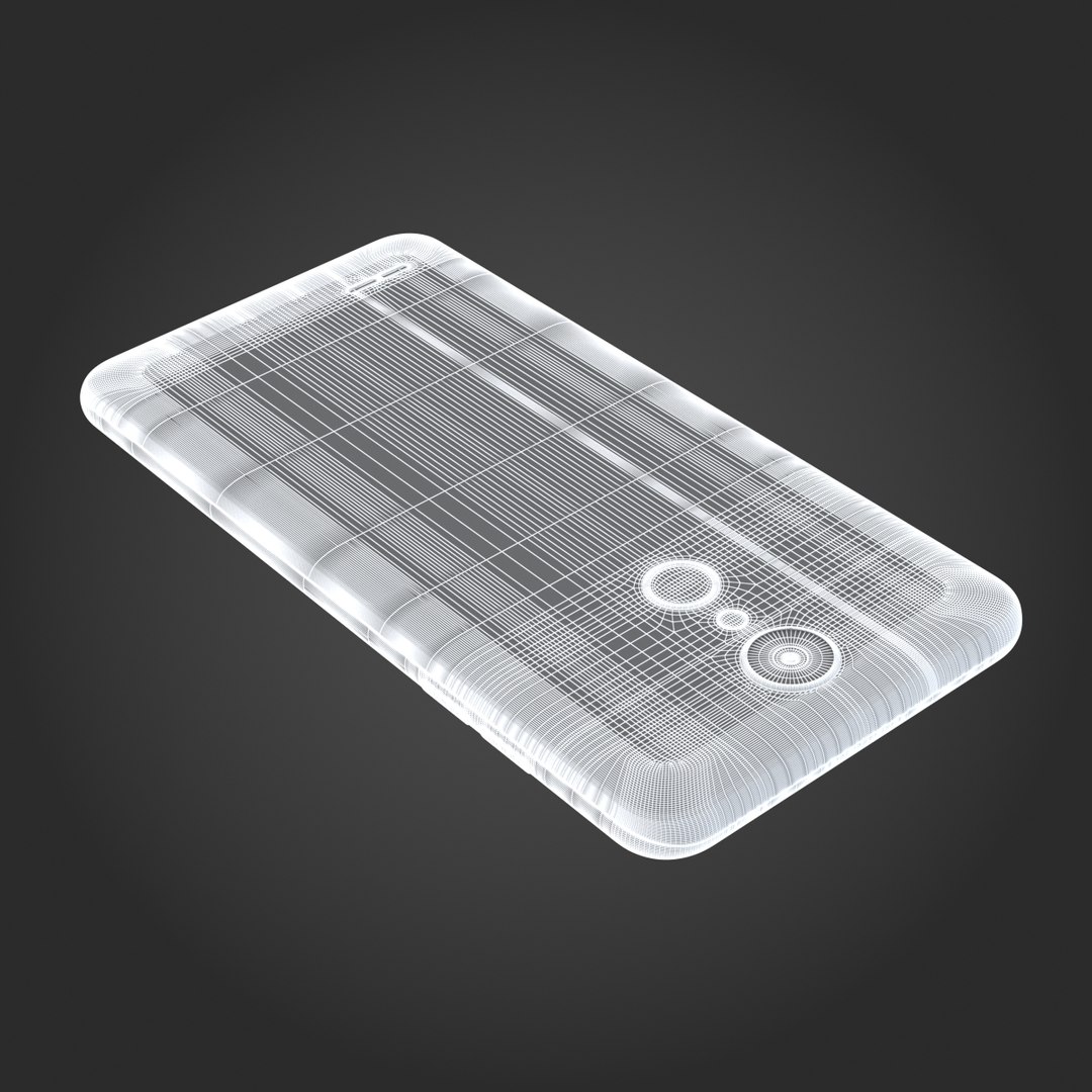 Lg G Aristo 3D Model - TurboSquid 1268892