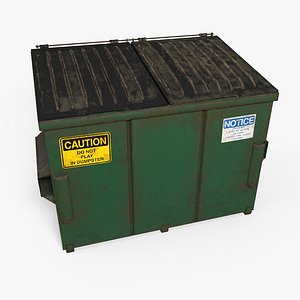 Dumpster