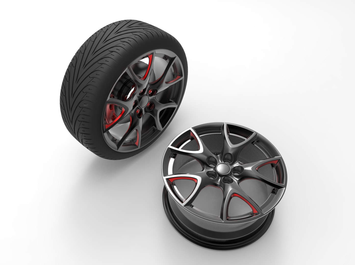 Car Rims Max Free
