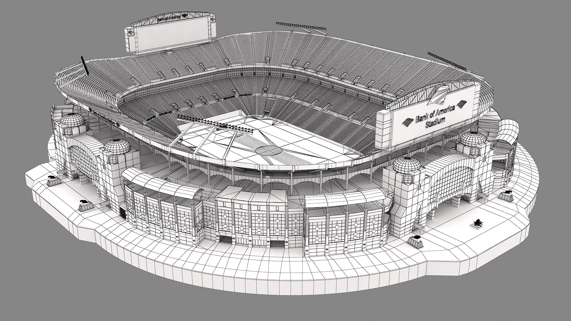 3D Bank of America Stadium https://p.turbosquid.com/ts-thumb/km/b1BKx2/G5/wire_010002/jpg/1756551414/1920x1080/fit_q87/2dc414c47c23c7d4ea863e6e5983857fa641e957/wire_010002.jpg