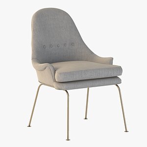 Carthay Chair By Lawson Fenning