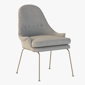 Carthay Chair By Lawson Fenning