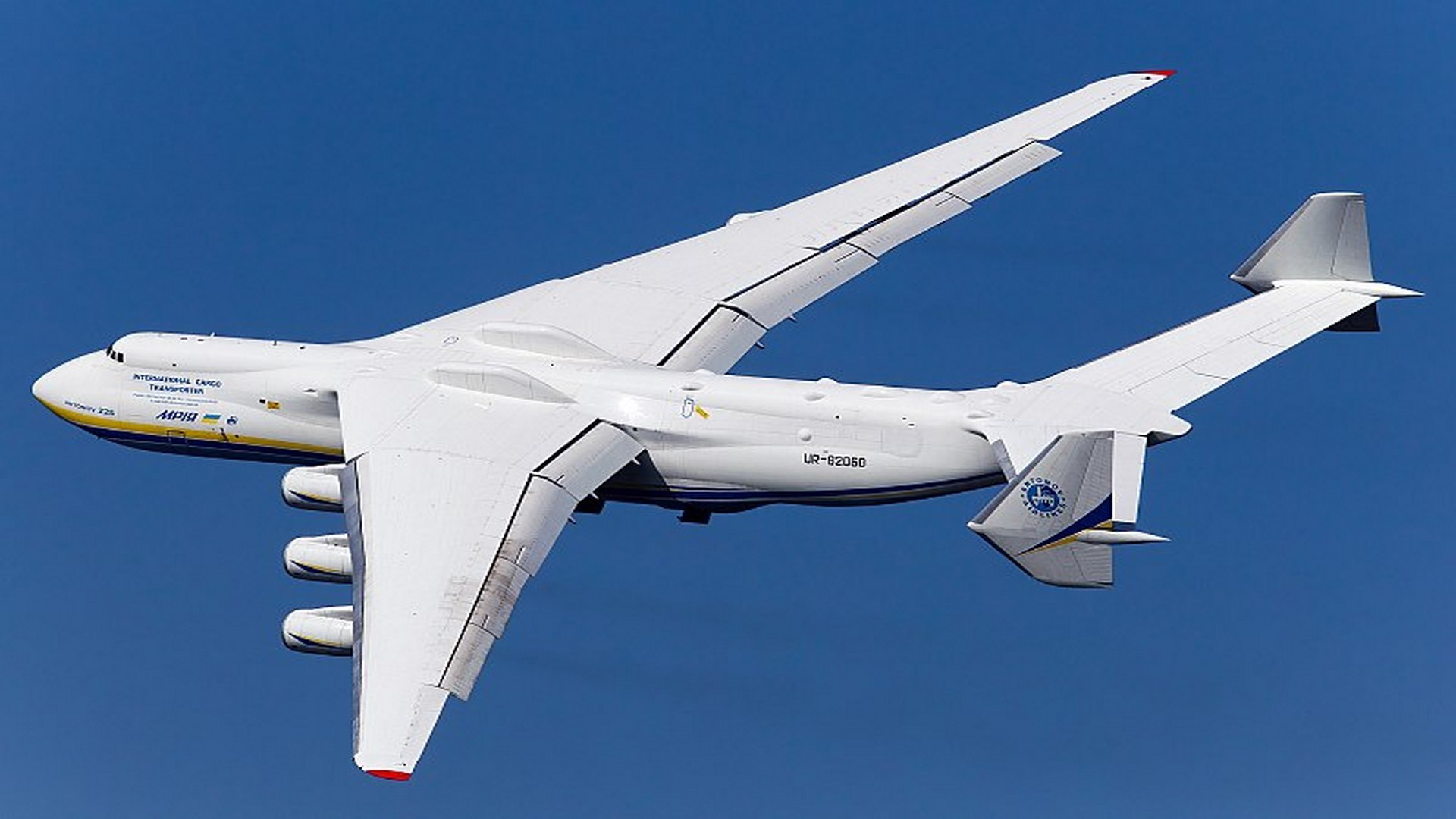 Antonov An 225 3d Model Turbosquid 1986257