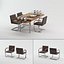 Dirk Lohan Study Desk Set