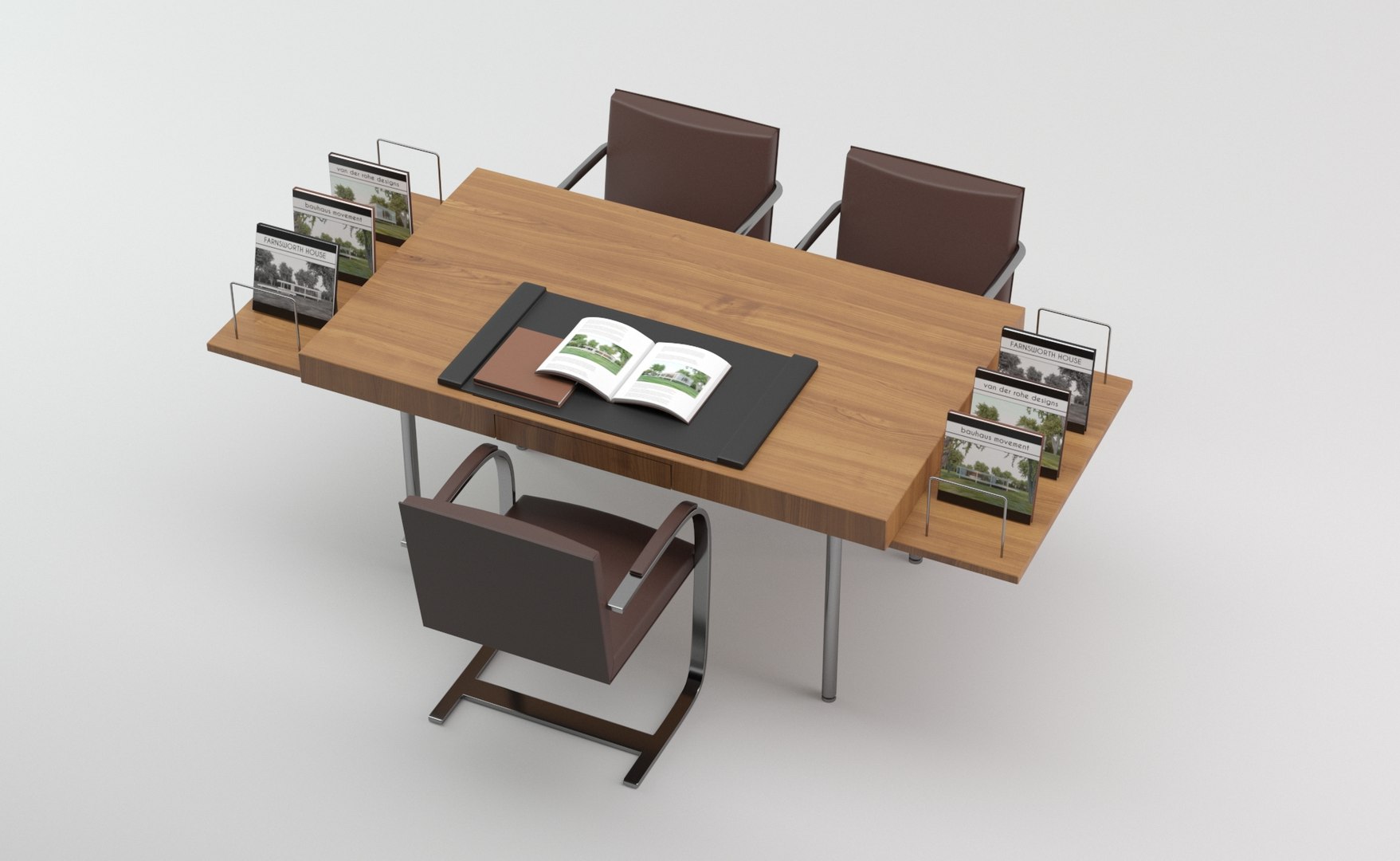 Dirk Lohan Study Desk Set 3D model https://p.turbosquid.com/ts-thumb/km/fKcS8P/tw/r1/jpg/1729769502/1920x1080/fit_q87/aaf36b36cd8bdcbea8743df7e4411df10fc103b0/r1.jpg