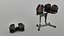 adjustable dumbbells