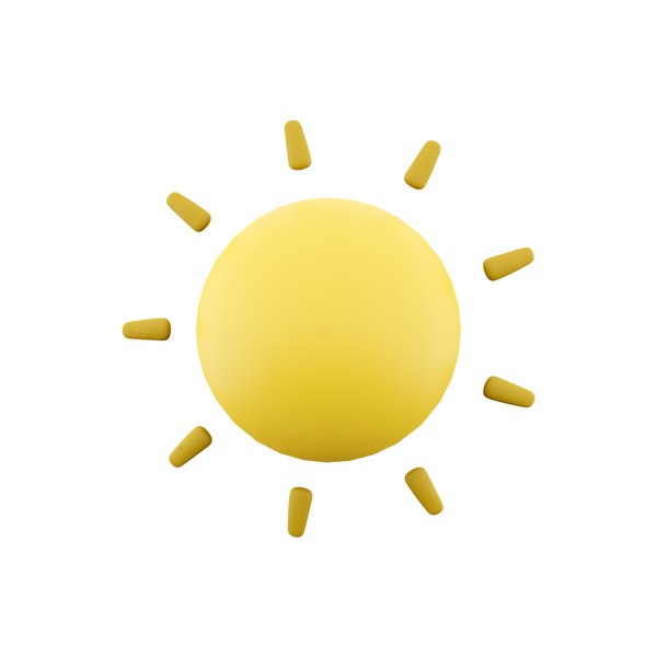 Sunny Weather Font
