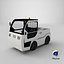 Tracteur à bagages TLD Jet-16
