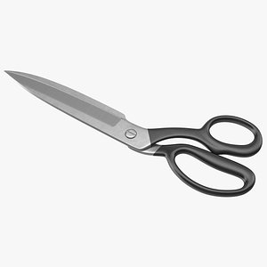 Black Scissors