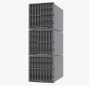 Dell M1000E Blade Server and Enclosure