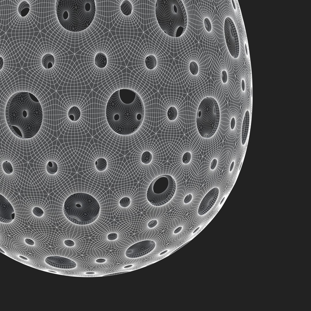 Egg Sculpture 3D Model - TurboSquid 1383436