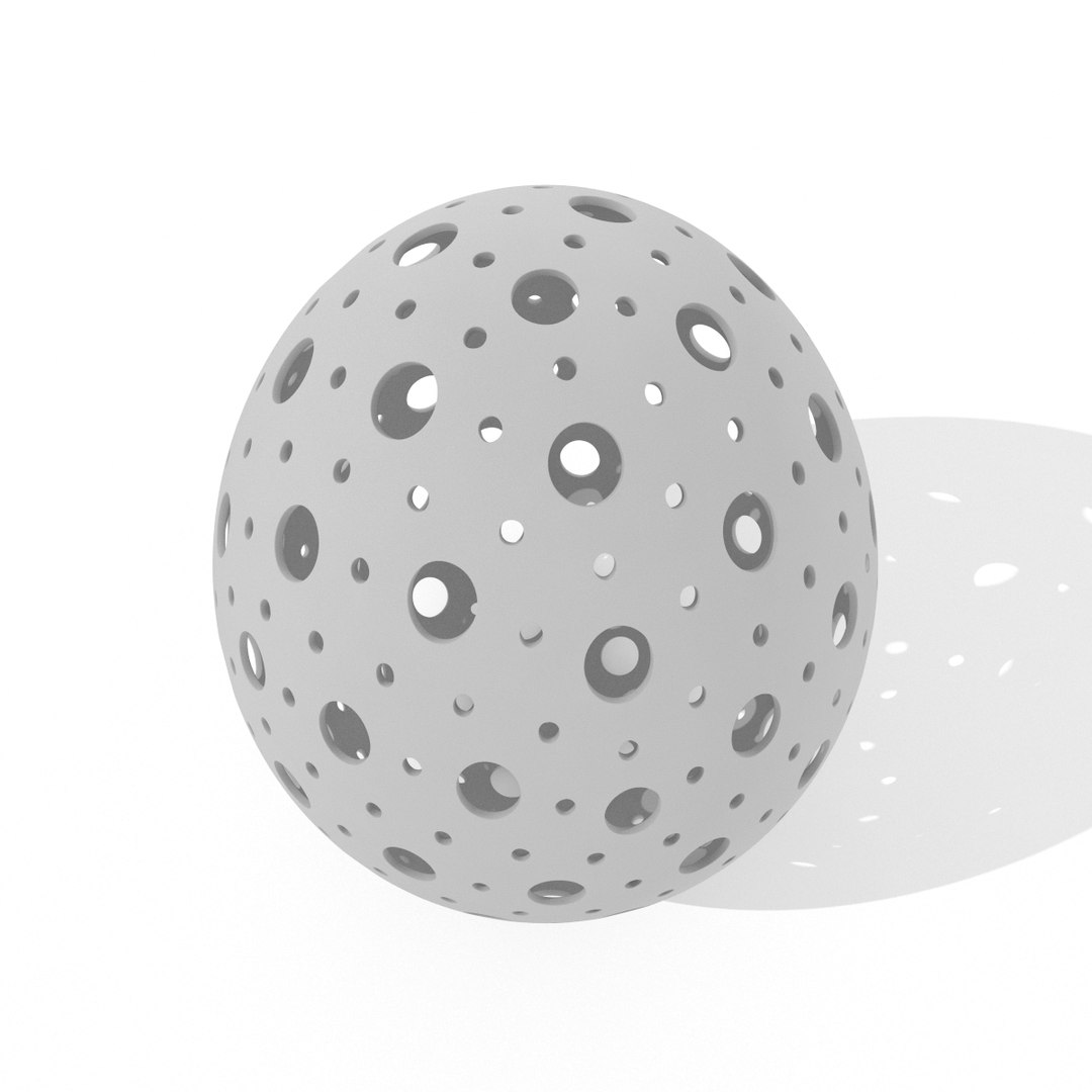 Egg Sculpture 3D Model - TurboSquid 1383436