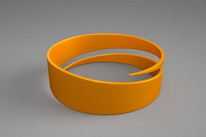 3D Virtus Ring model