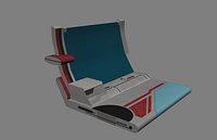 Sci Fi Computer