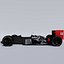 3D cars mclaren mp4 4