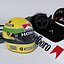 3D cars mclaren mp4 4