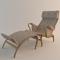 Bruno Mathsson Pernilla Chair DUX