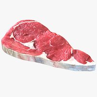 Slice of Beef