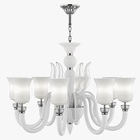 804480 Petalo Lightstar Chandelier